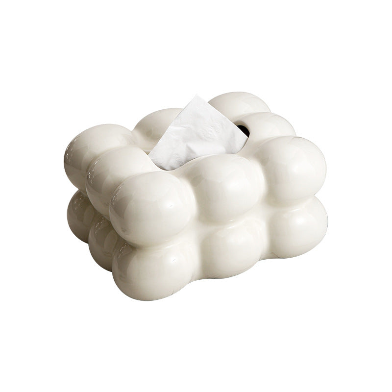 Modern Minimalist Tissue Box Decor